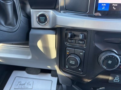 2026 Ford F-350SD XLT