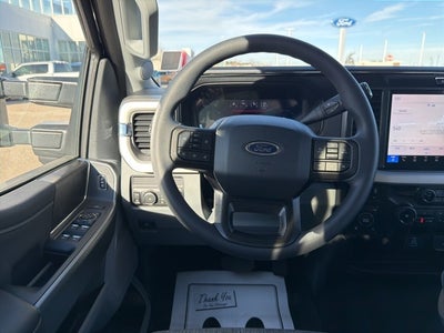 2026 Ford F-350SD XLT