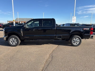 2026 Ford F-350SD XLT