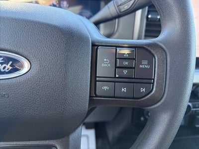 2026 Ford F-350SD XLT