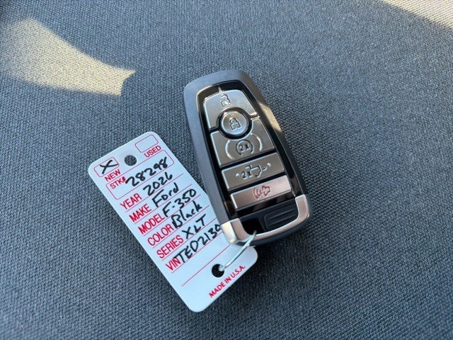 2026 Ford F-350SD XLT