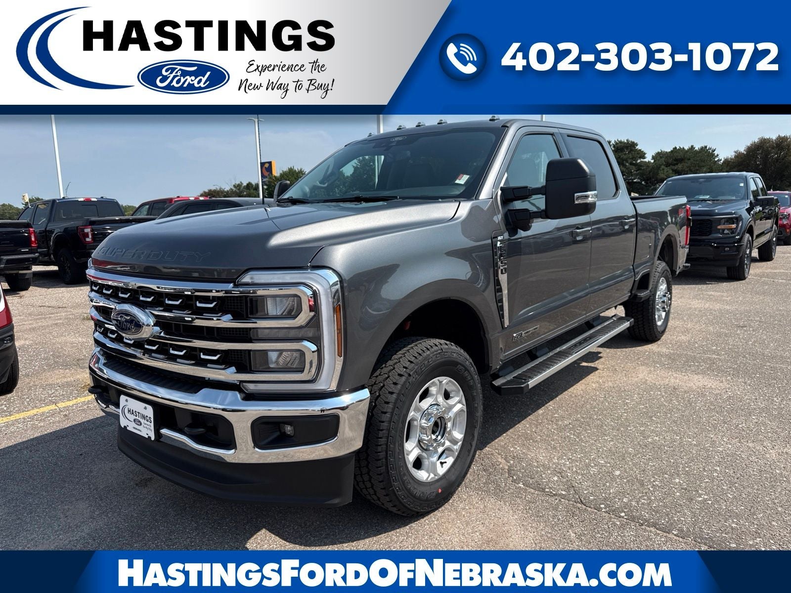 2026 Ford F-350SD XLT
