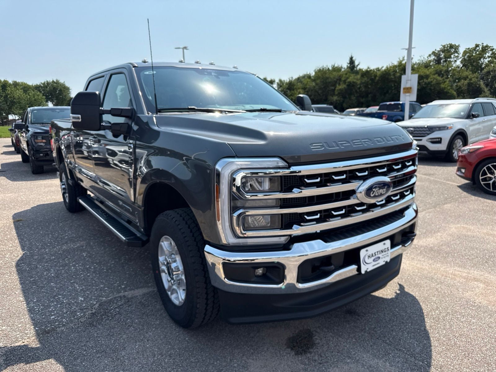 2026 Ford F-350SD XLT