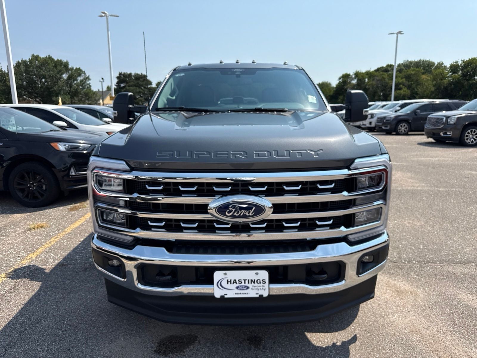 2026 Ford F-350SD XLT