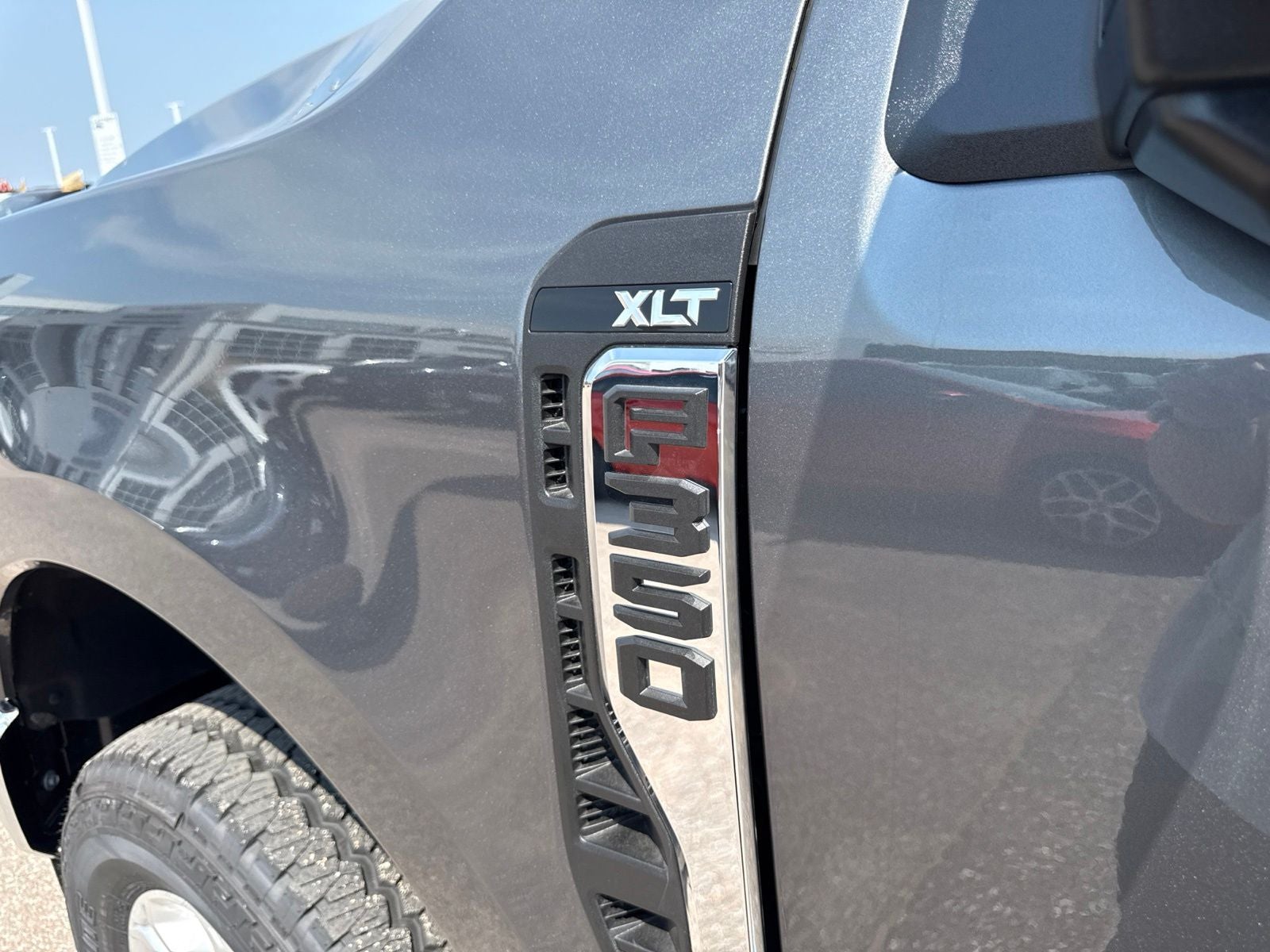 2026 Ford F-350SD XLT