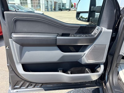 2026 Ford F-350SD XLT