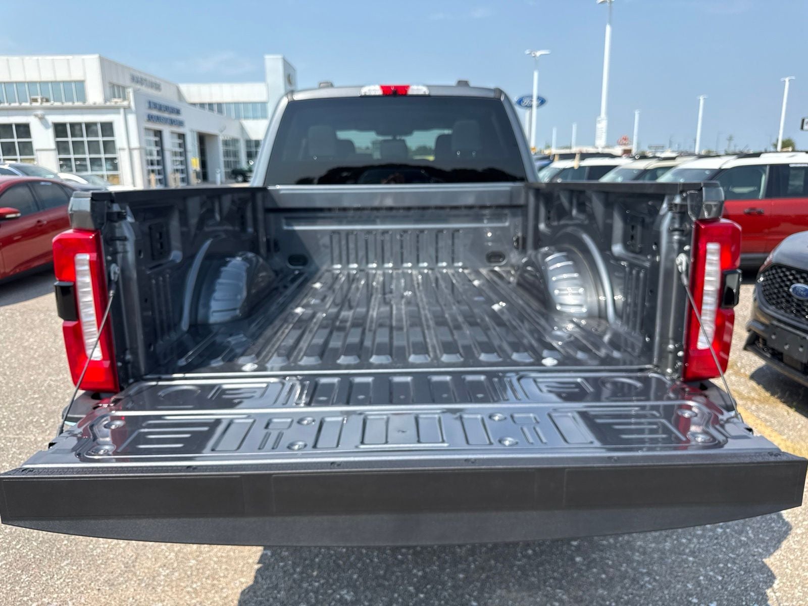 2026 Ford F-350SD XLT