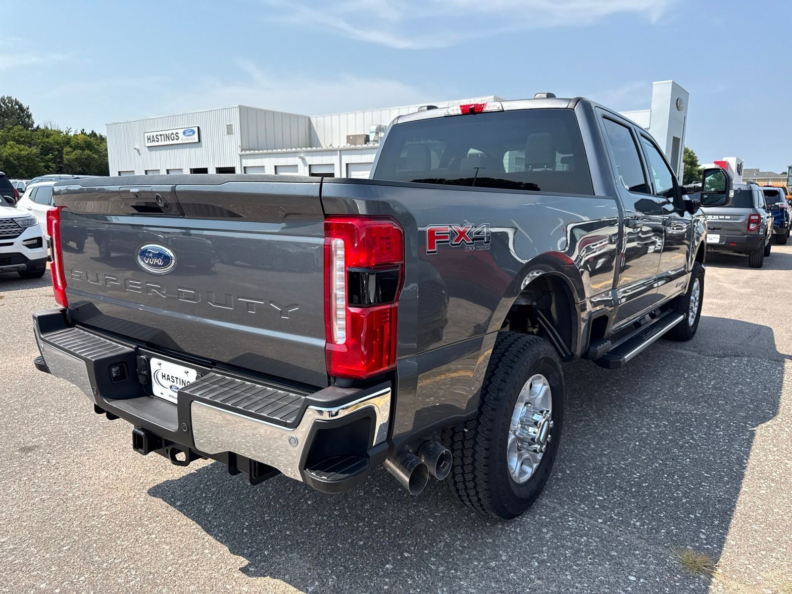 2026 Ford F-350SD XLT