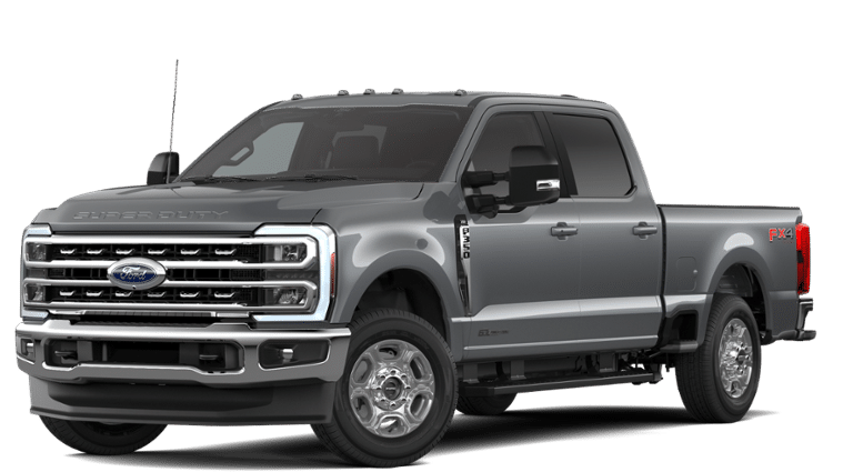 2026 Ford F-350SD F-350® XLT