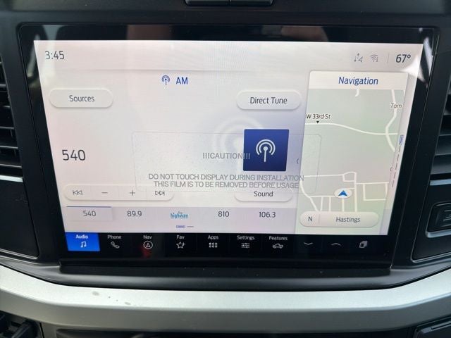 2026 Ford F-350SD F-350® XLT