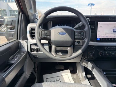 2026 Ford F-350SD F-350® XLT