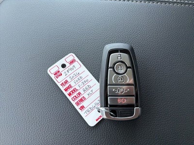 2026 Ford F-350SD F-350® XLT