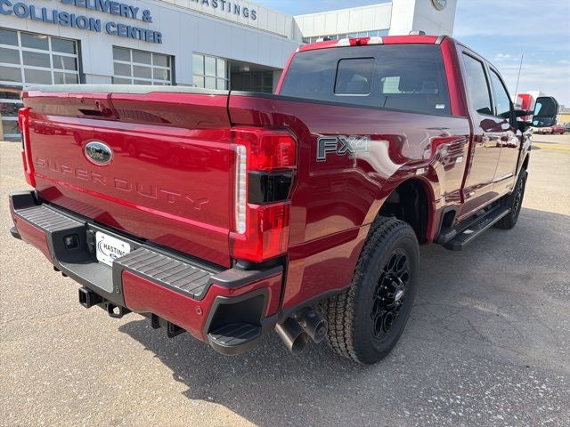 2026 Ford F-350SD F-350® XLT