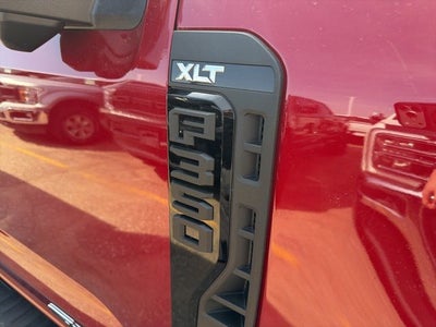 2026 Ford F-350SD F-350® XLT