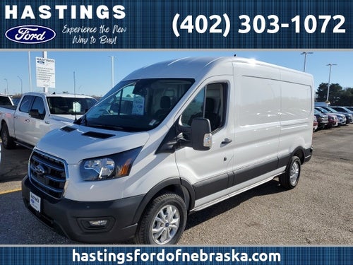 2023 Ford E-Transit-350 Base