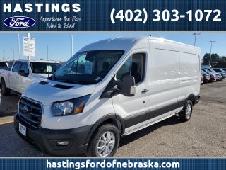 2023 Ford E-Transit-350
