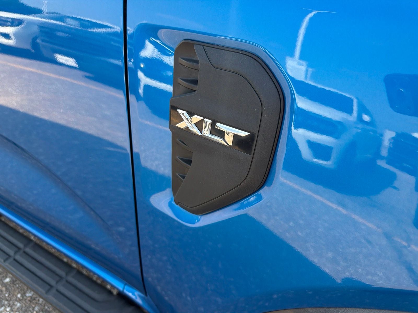 2024 Ford Ranger XLT 301A Sport