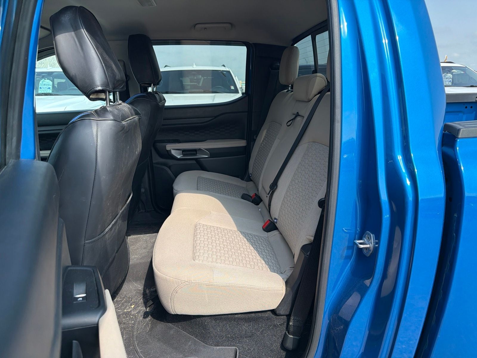 2024 Ford Ranger XLT 301A Sport