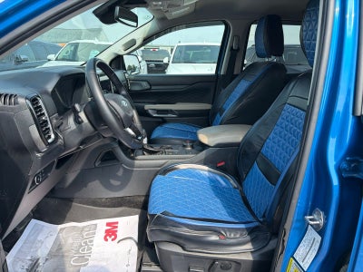 2024 Ford Ranger XLT 301A Sport