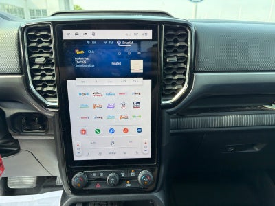 2024 Ford Ranger XLT 301A Sport