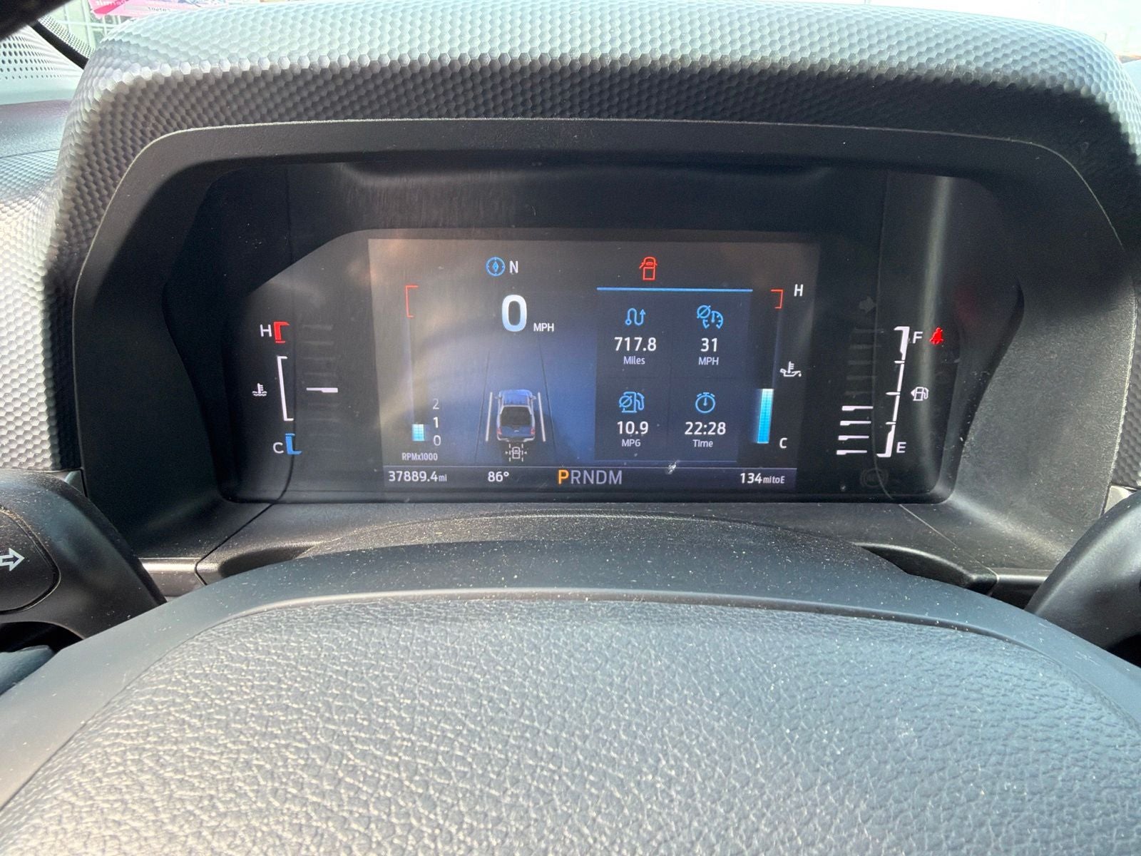2024 Ford Ranger XLT 301A Sport