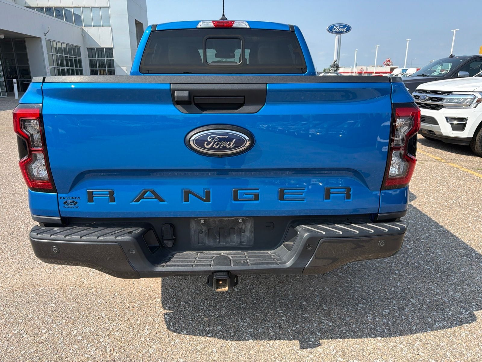 2024 Ford Ranger XLT 301A Sport