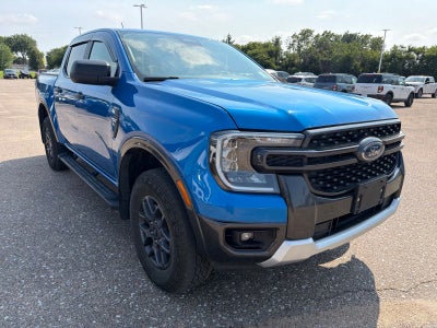 2024 Ford Ranger XLT 301A Sport