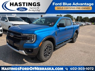 2024 Ford Ranger XLT 301A Sport