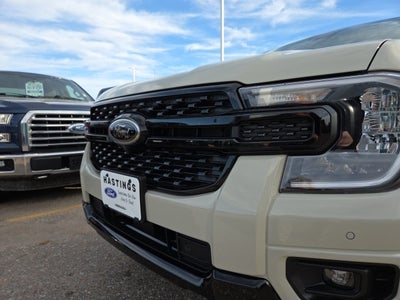 2025 Ford Ranger XLT