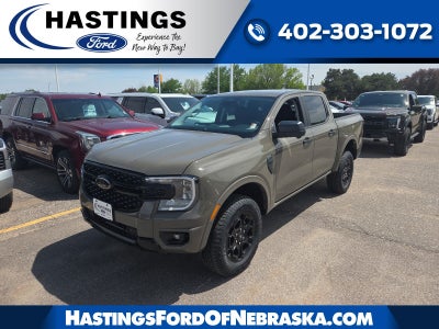 2026 Ford Ranger XLT