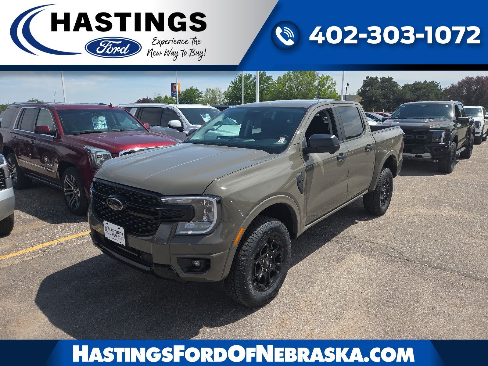 2026 Ford Ranger XLT