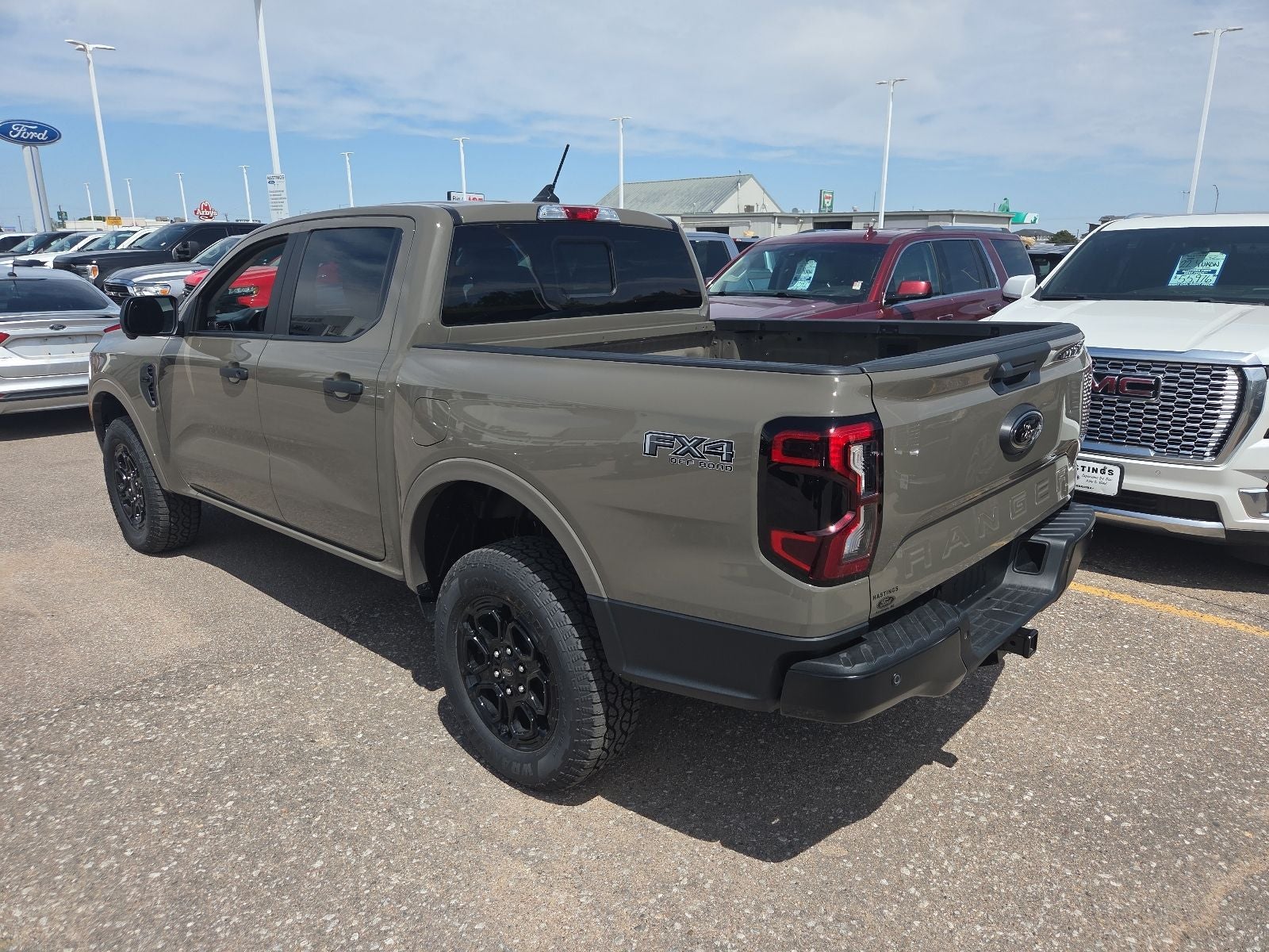 2026 Ford Ranger XLT
