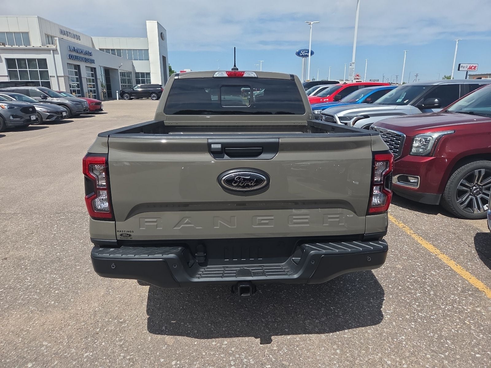 2026 Ford Ranger XLT
