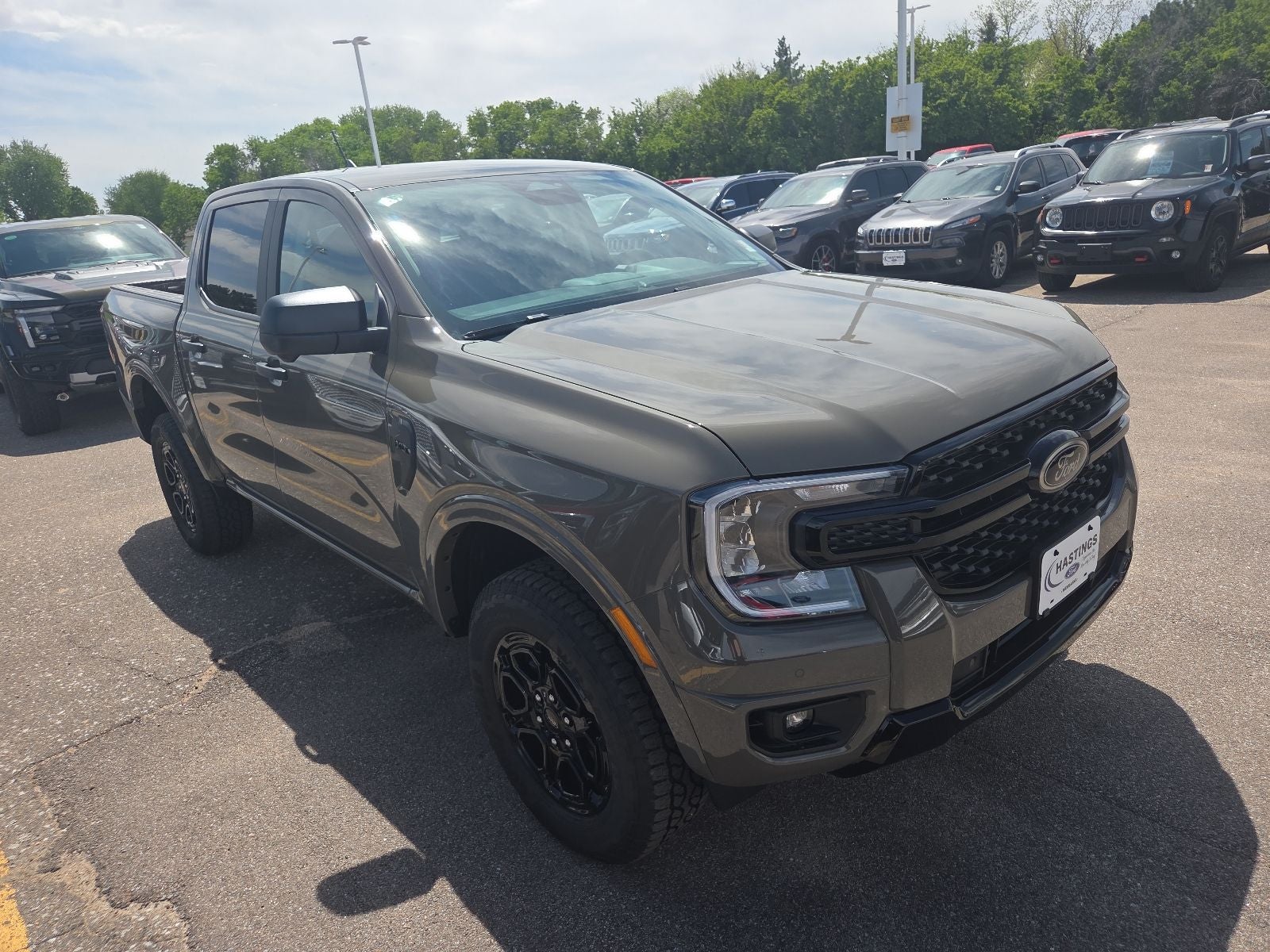 2026 Ford Ranger XLT