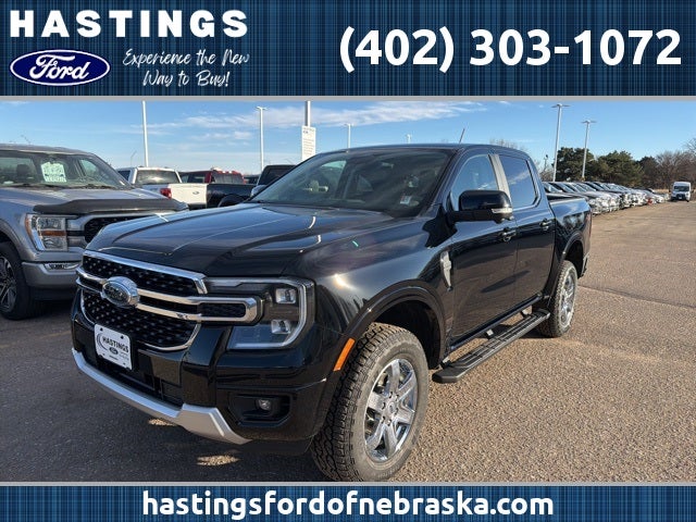 2025 Ford Ranger Lariat