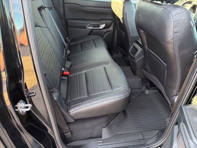 2025 Ford Ranger Lariat