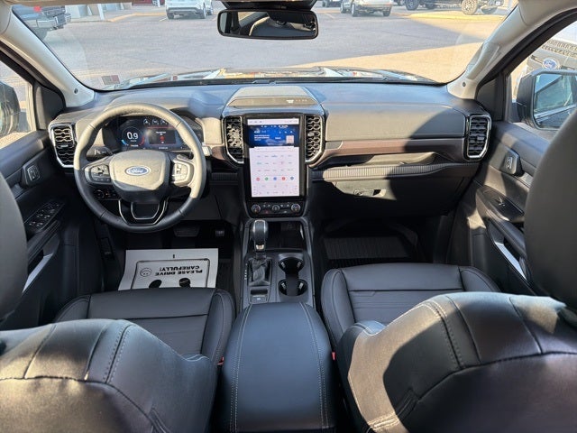 2025 Ford Ranger Lariat