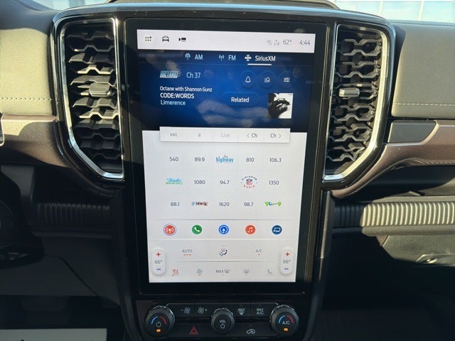 2025 Ford Ranger Lariat