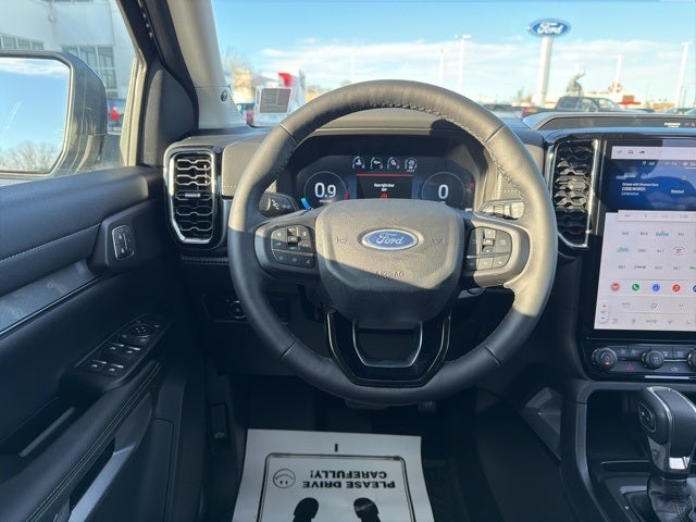2025 Ford Ranger Lariat
