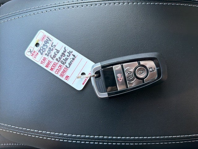 2025 Ford Ranger Lariat