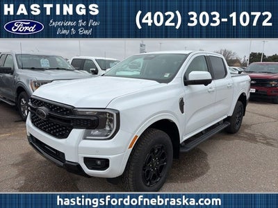 2026 Ford Ranger Lariat