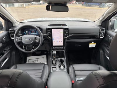 2026 Ford Ranger Lariat