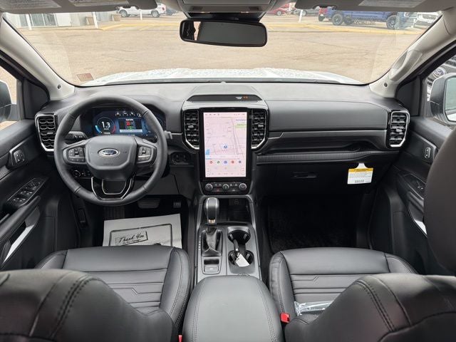 2026 Ford Ranger Lariat