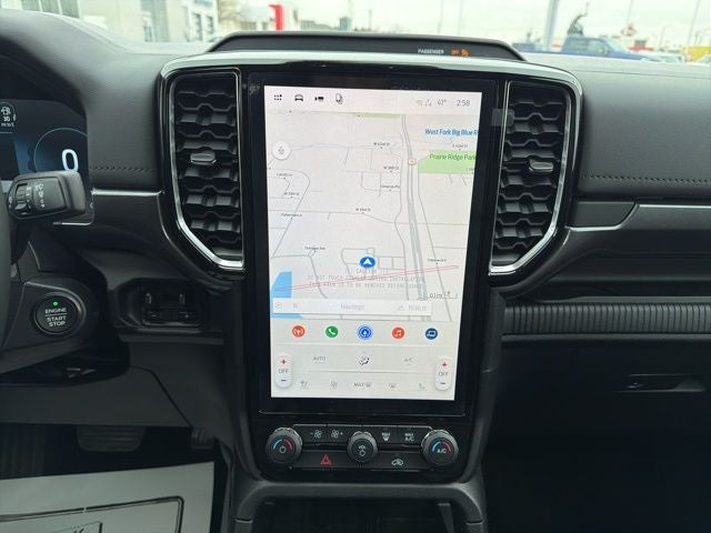 2026 Ford Ranger Lariat