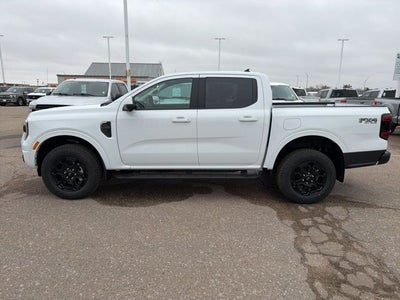 2026 Ford Ranger Lariat