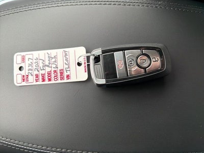 2026 Ford Ranger Lariat