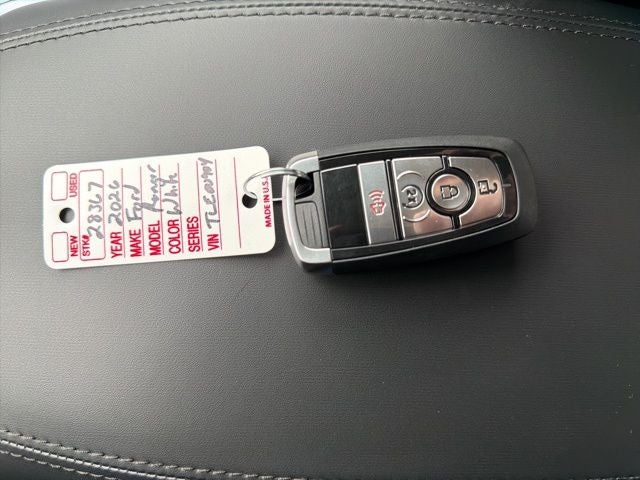 2026 Ford Ranger Lariat