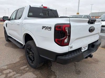 2026 Ford Ranger Lariat