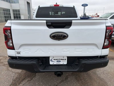 2026 Ford Ranger Lariat