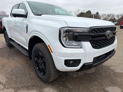 2026 Ford Ranger Lariat